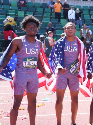 Image post by @usatf on Instagram