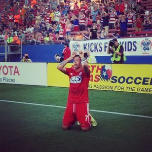 Image post by @fcdallas on Instagram