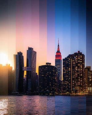 Image post by @empirestatebldg on Instagram
