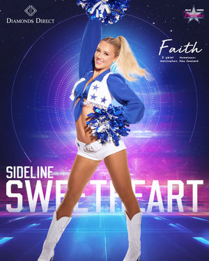 Image post by @dccheerleaders on Instagram