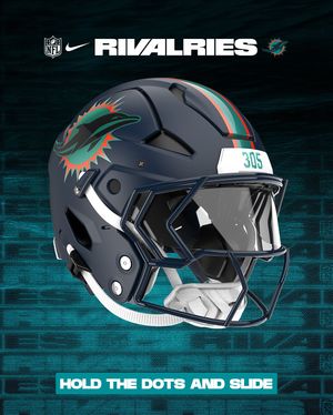 Image post by @miamidolphins on Instagram