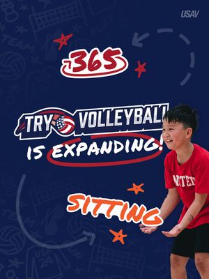 Image post by @usavolleyball on Instagram