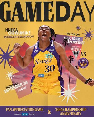 Image post by @la_sparks on Instagram