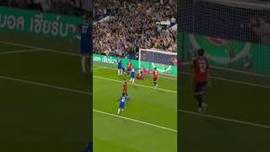 Video post by @skysportsfootball on YouTube