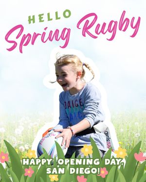 Image post by @girlsrugbysocal on Instagram