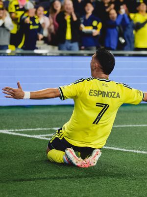 Image post by @nashvillesc on Instagram