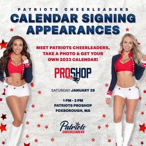 Image post by @patriotsproshop on Instagram