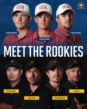 Image post by @pgatour on Instagram
