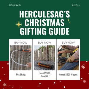 Image post by @herculesag_mfg on Instagram