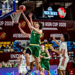 Image post by @basketballaus on Instagram