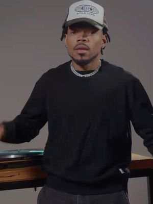 Image post by @chancetherapper on Instagram