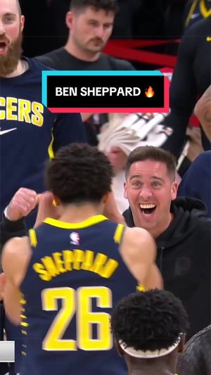Video post by @pacers on TikTok