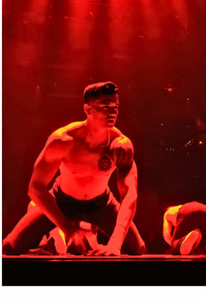 Video post by @magicmikeliveofficial on TikTok