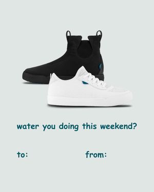 Image post by @VessiFootwear on Twitter