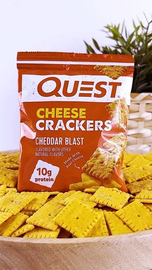 Video post by @questnutrition on Instagram