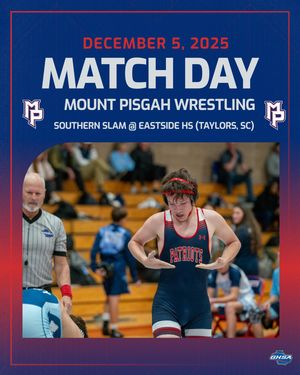 Image post by @mountpisgahathletics on Instagram