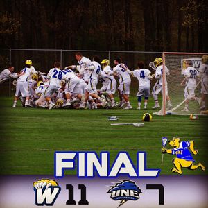 Image post by @wne_goldenbears on Instagram