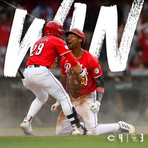 Image post by @reds on Instagram