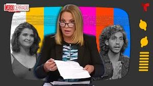 Video post by @telemundo on YouTube