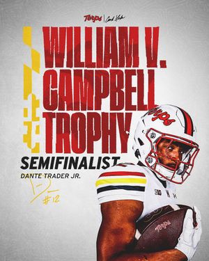 Image post by @terpsfootball on Instagram