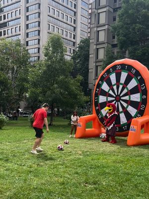 Image post by @mcgillrecreation on Instagram