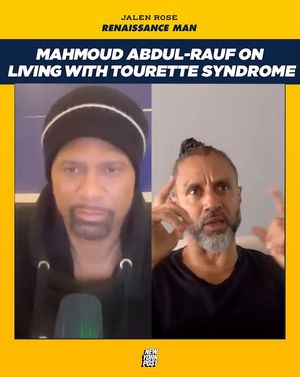 Video post by @JalenRose on Facebook