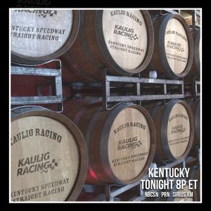 Image post by @KauligRacing on Twitter