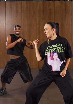 Video post by @ivetesangalo on TikTok