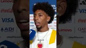 Video post by @deportes on YouTube