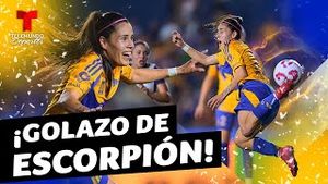 Video post by @deportes on YouTube