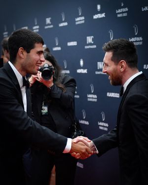 Image post by @atptour on Instagram