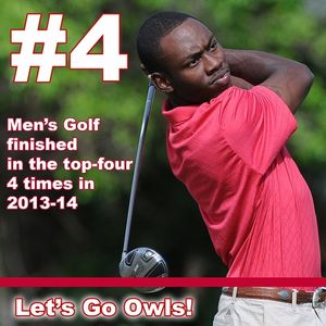 Image post by @fauathletics on Instagram