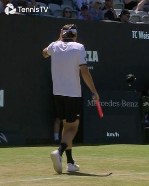 Image post by @tennistv on Instagram