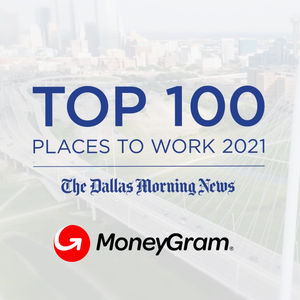 Image post by @MoneyGram on Twitter
