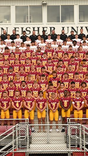 Image post by @fisherathletics on Instagram