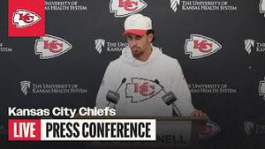 Video post by @Kansas City Chiefs on YouTube
