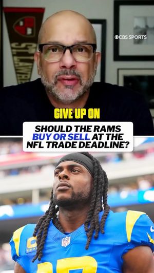 Video post by @nfloncbs on Instagram