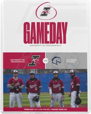 Image post by @uindybaseball on Instagram
