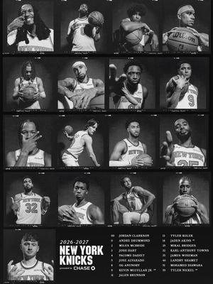 Image post by @nyknicks on Instagram