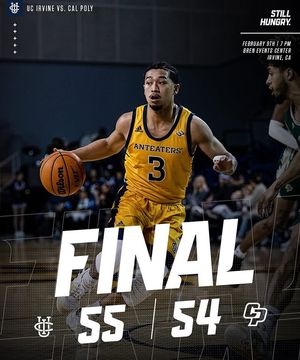 Image post by @ucimbb on Instagram