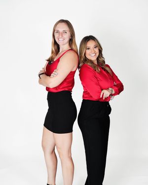 Image post by @uiwcheer on Instagram