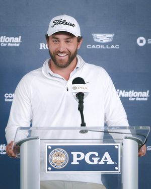 Image post by @PGA on Twitter/X