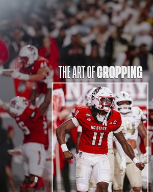 Image post by @packfootball on Instagram