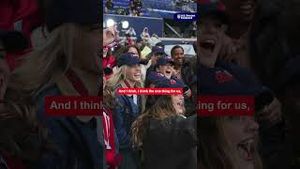 Video post by @ussoccer on YouTube