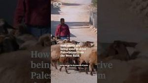 Video post by @60minutes on YouTube