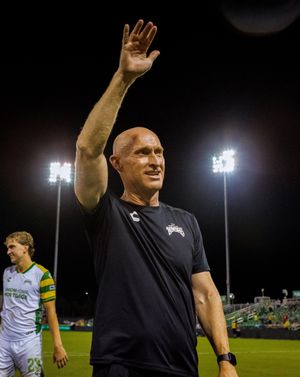 Image post by @tampabayrowdies on Instagram