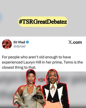 Image post by @theshaderoom on Instagram