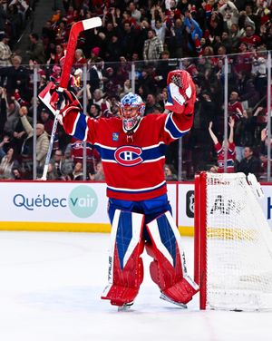 Image post by @canadiensmtl on Instagram