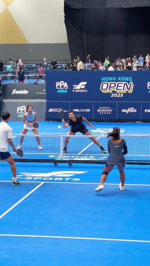 Video post by @thekitchenpickleball on TikTok