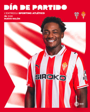 Image post by @realsporting on Instagram